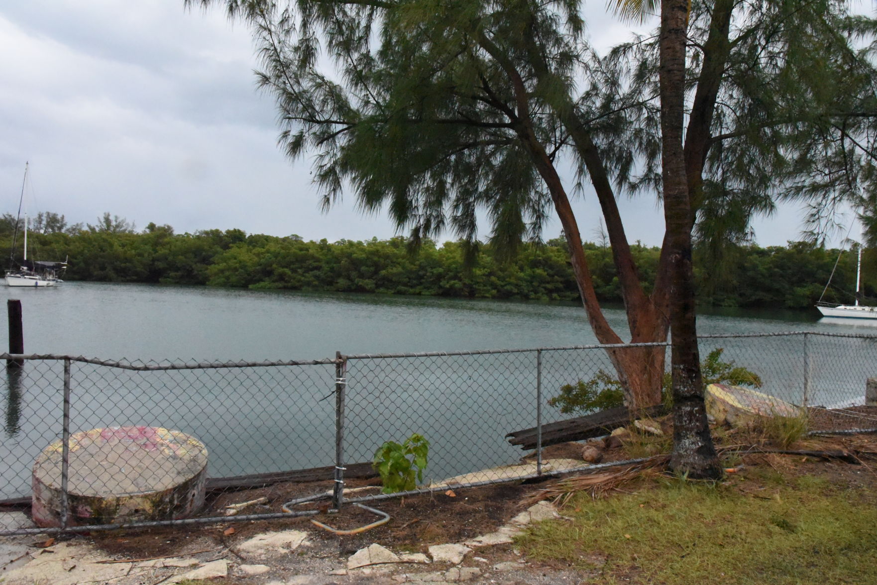 Virginia Key Kayak Launch project